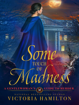 cover image of Some Touch of Madness